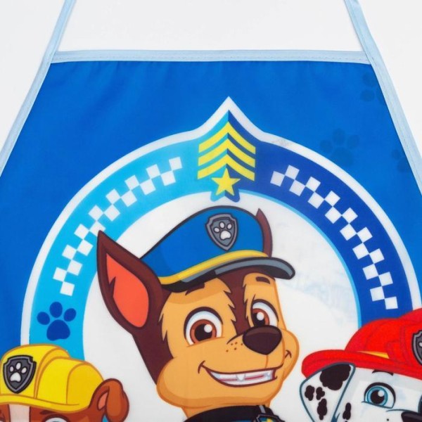 Фартук с нарукавниками детский PAW PATROL «Всегда готовы», 49х39 см