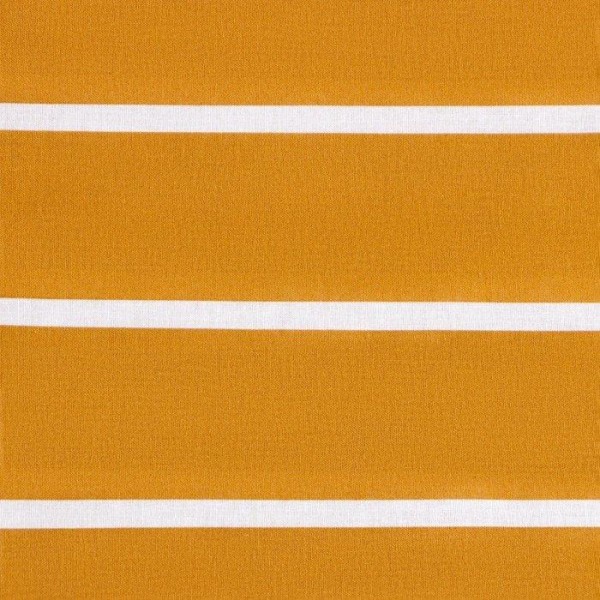 Постельное бельё Этель 1.5сп Mustard stripes 143х215см, 150х214см, 70х70см-2 шт, 100% хлопок,поплин