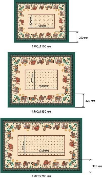 Скатерть "Этель" Нью-Дели 110х145+/-3см,100 % хл, саржа 190 гр/м2